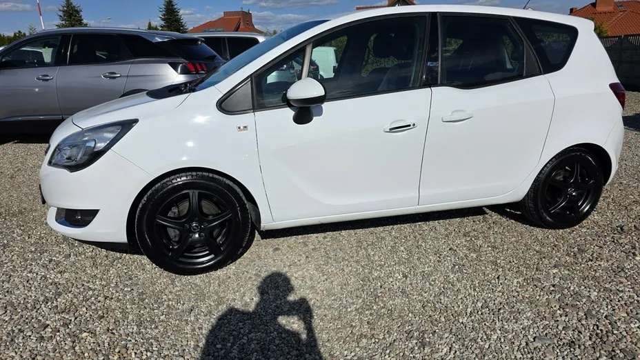 OPEL Meriva -