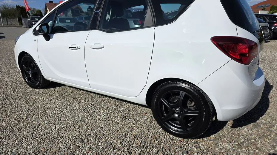 OPEL Meriva -