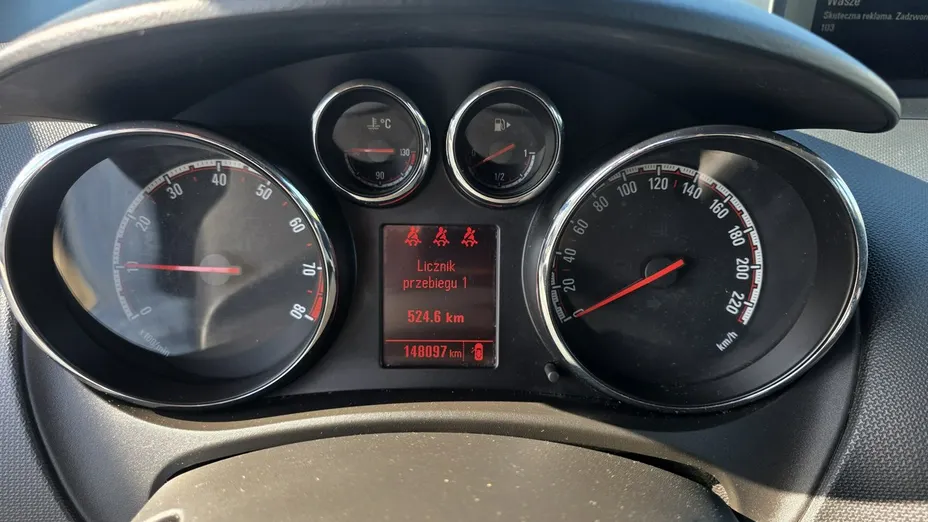 OPEL Meriva -