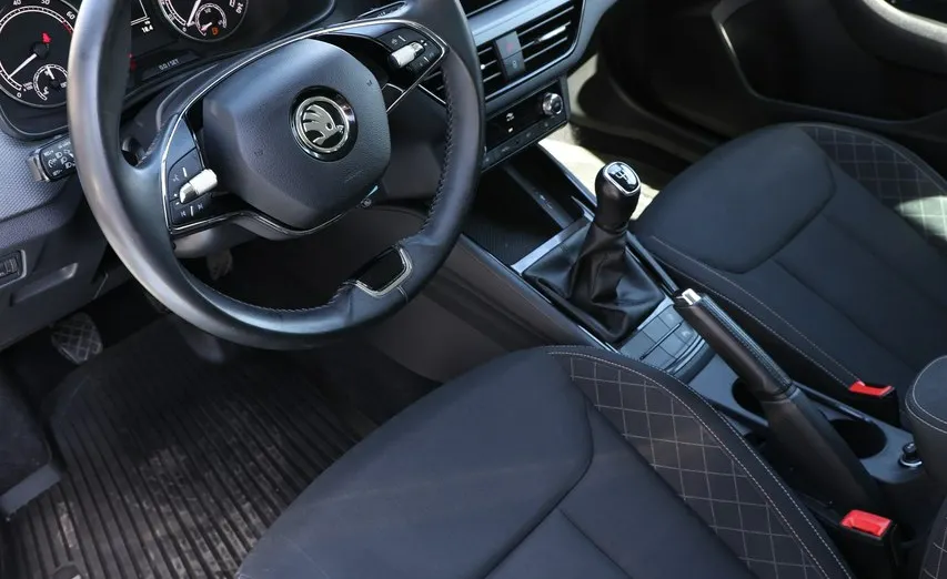 SKODA Kamiq -