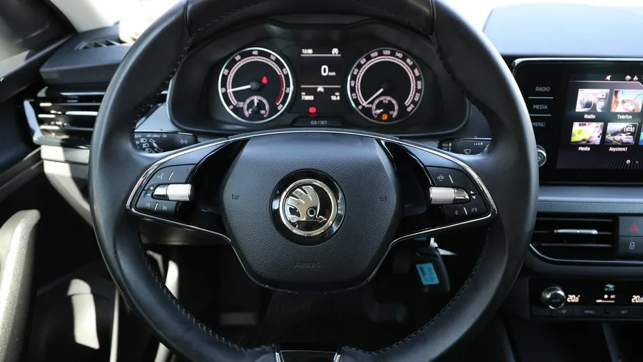 SKODA Kamiq -