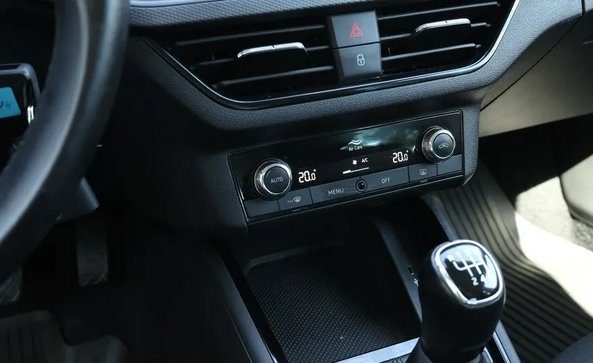 SKODA Kamiq -