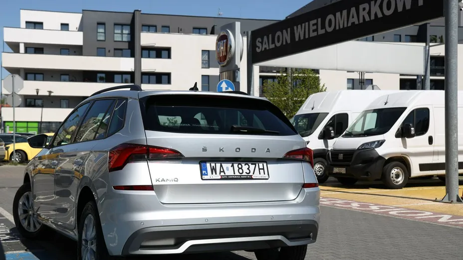 SKODA Kamiq -
