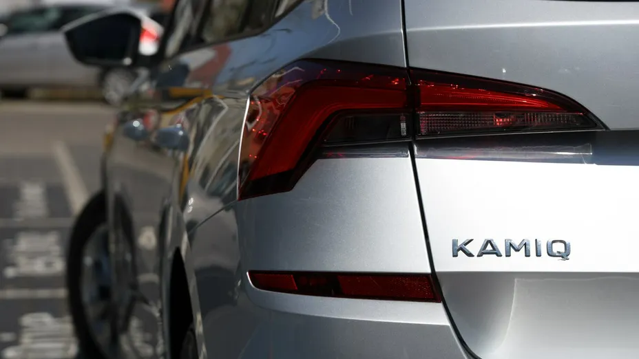 SKODA Kamiq -