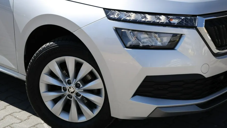 SKODA Kamiq -