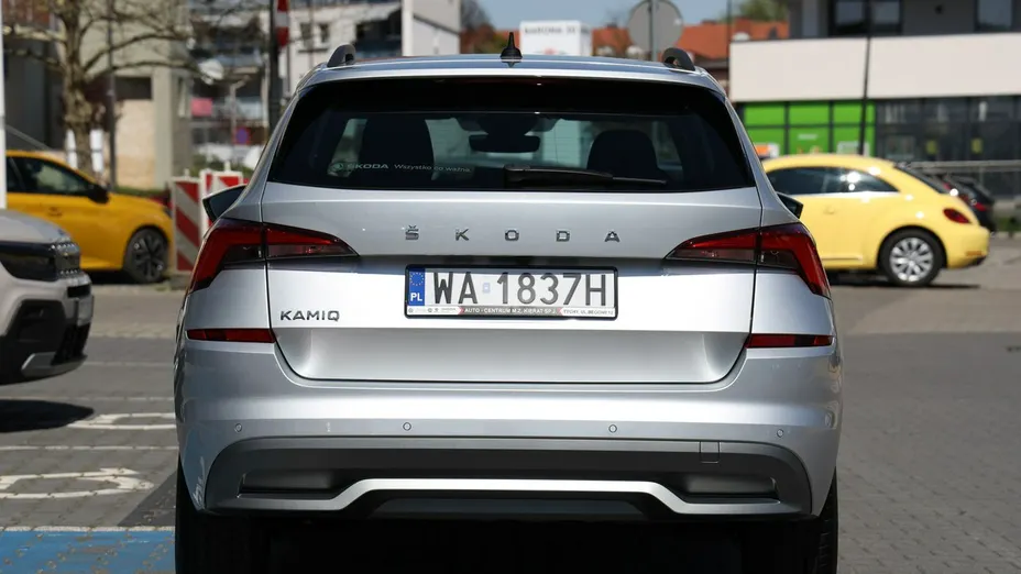 SKODA Kamiq -