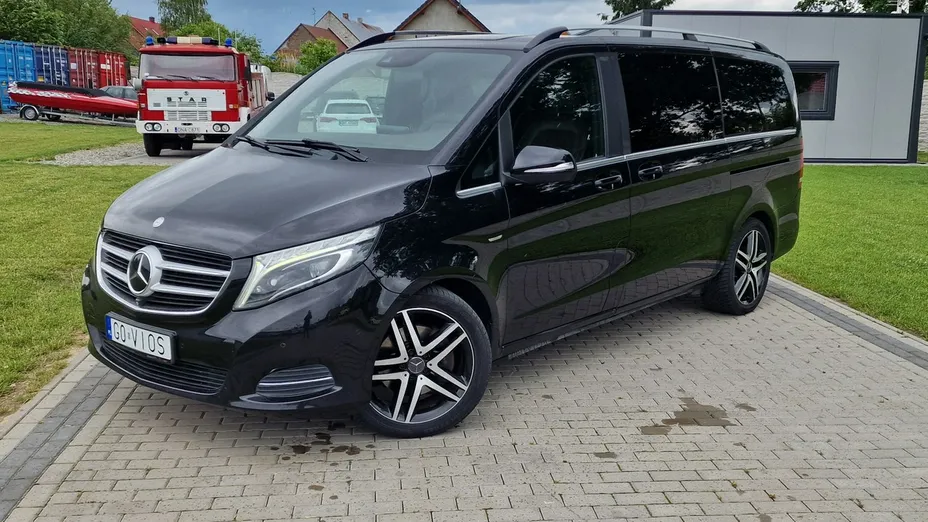 MERCEDES-BENZ V Klasa -