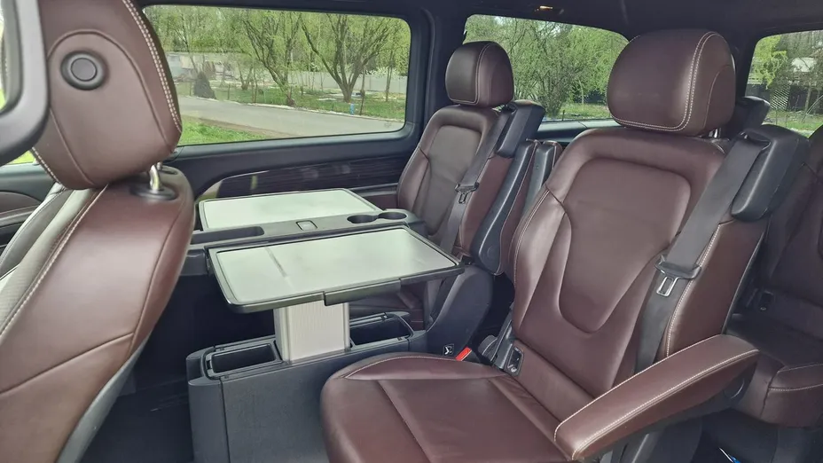 MERCEDES-BENZ V Klasa -