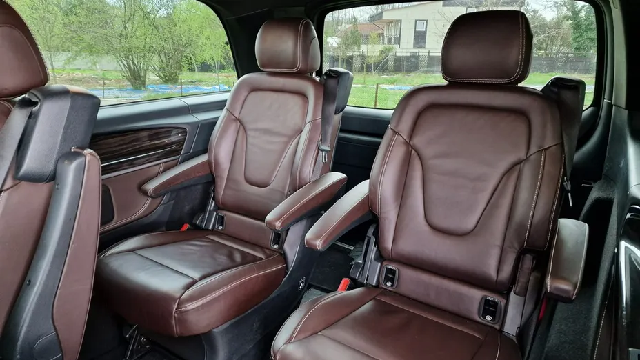 MERCEDES-BENZ V Klasa -