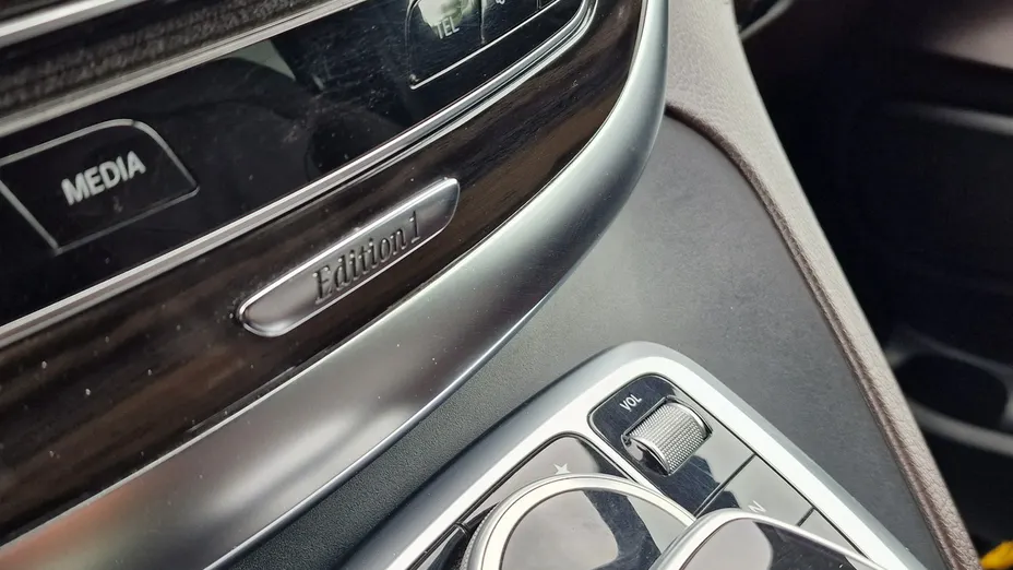 MERCEDES-BENZ V Klasa -