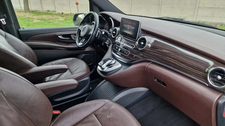 MERCEDES-BENZ V Klasa -