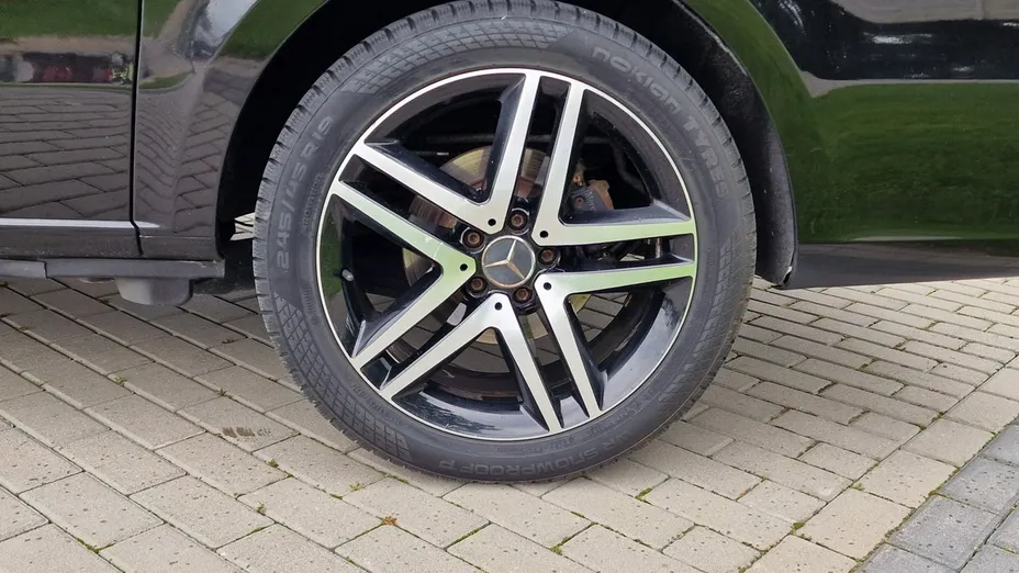MERCEDES-BENZ V Klasa -