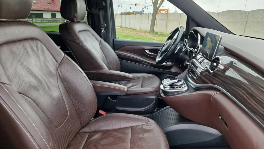 MERCEDES-BENZ V Klasa -