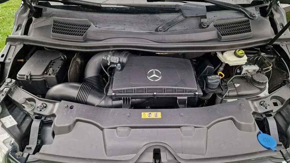 MERCEDES-BENZ V Klasa -