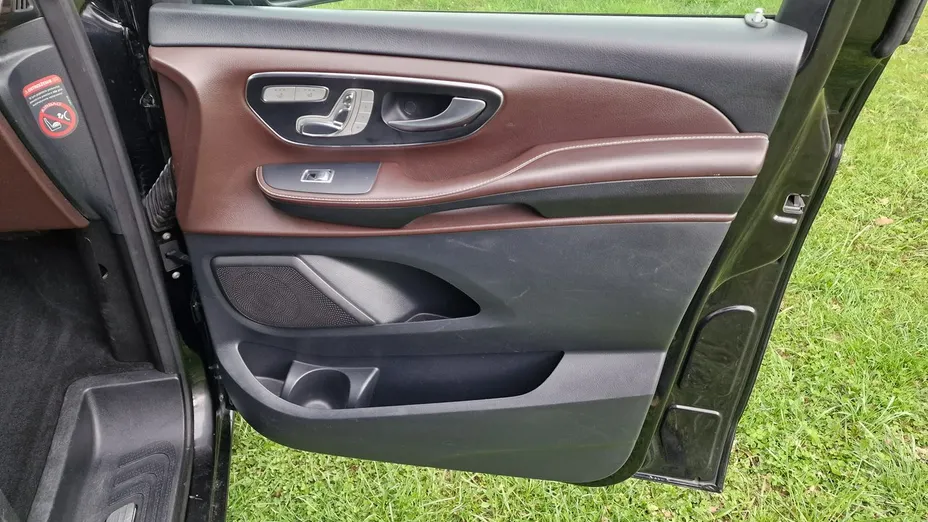MERCEDES-BENZ V Klasa -