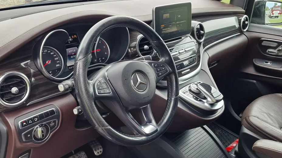 MERCEDES-BENZ V Klasa -