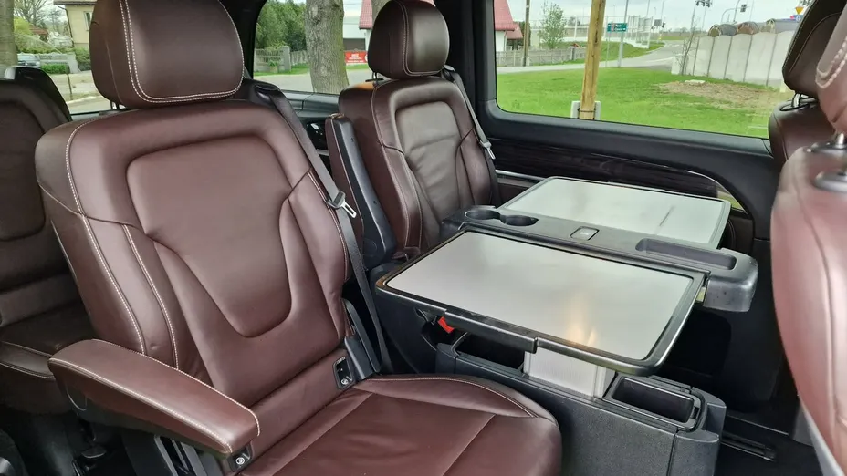 MERCEDES-BENZ V Klasa -