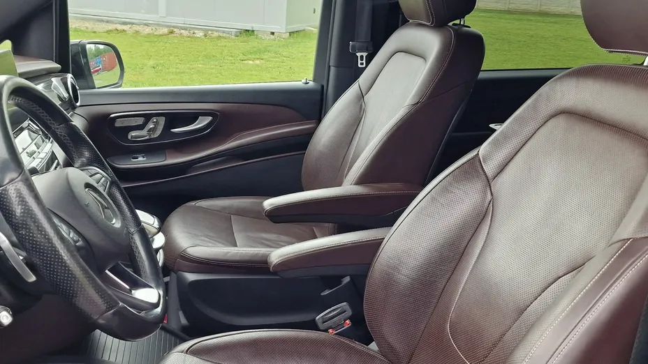 MERCEDES-BENZ V Klasa -