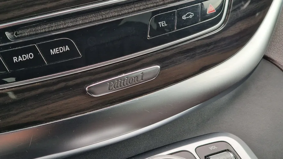 MERCEDES-BENZ V Klasa -