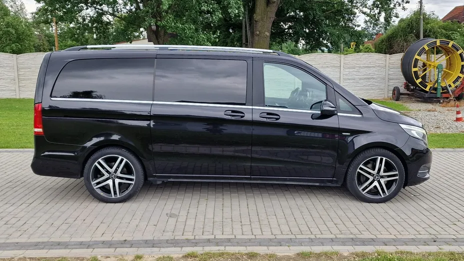 MERCEDES-BENZ V Klasa -