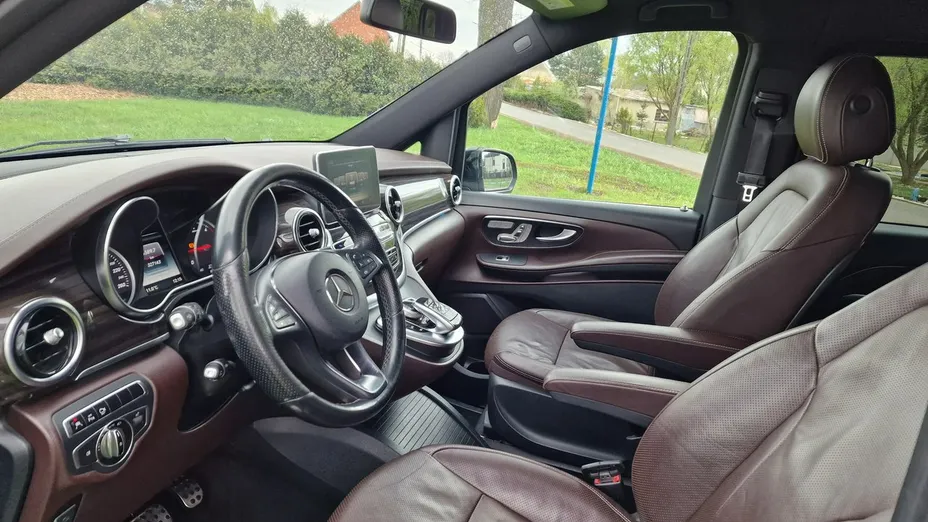 MERCEDES-BENZ V Klasa -