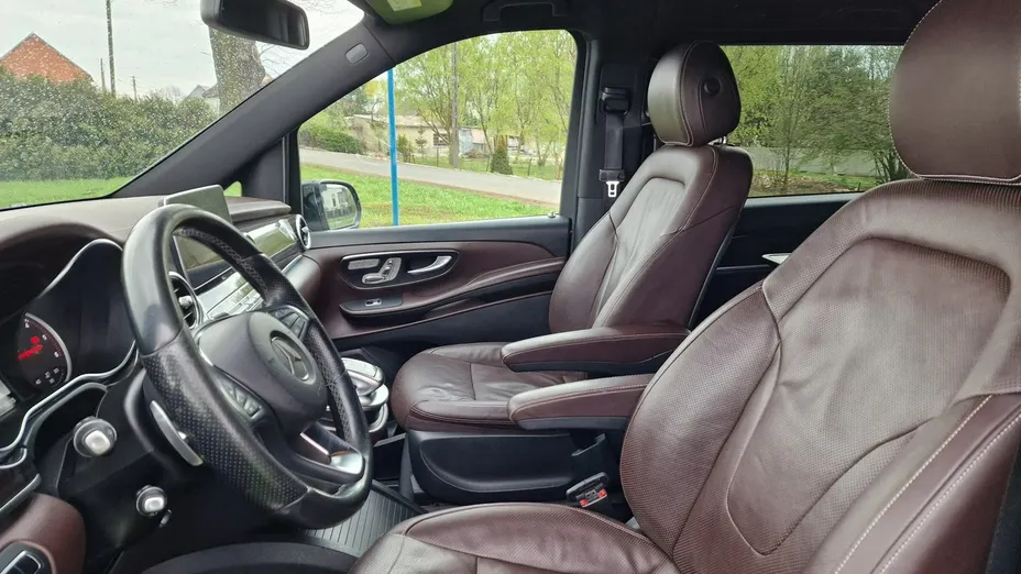 MERCEDES-BENZ V Klasa -
