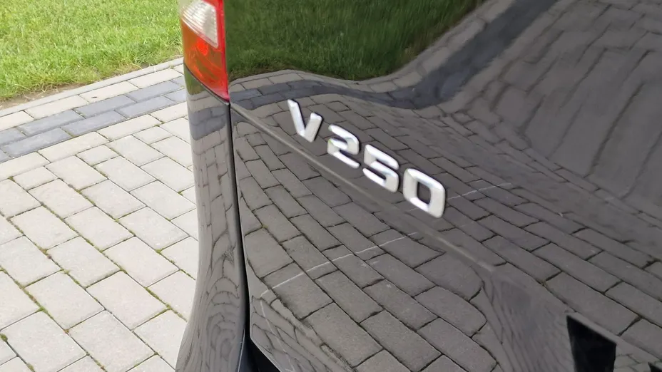 MERCEDES-BENZ V Klasa -