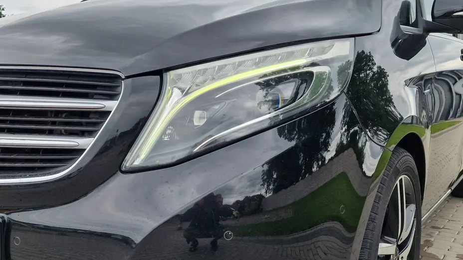 MERCEDES-BENZ V Klasa -