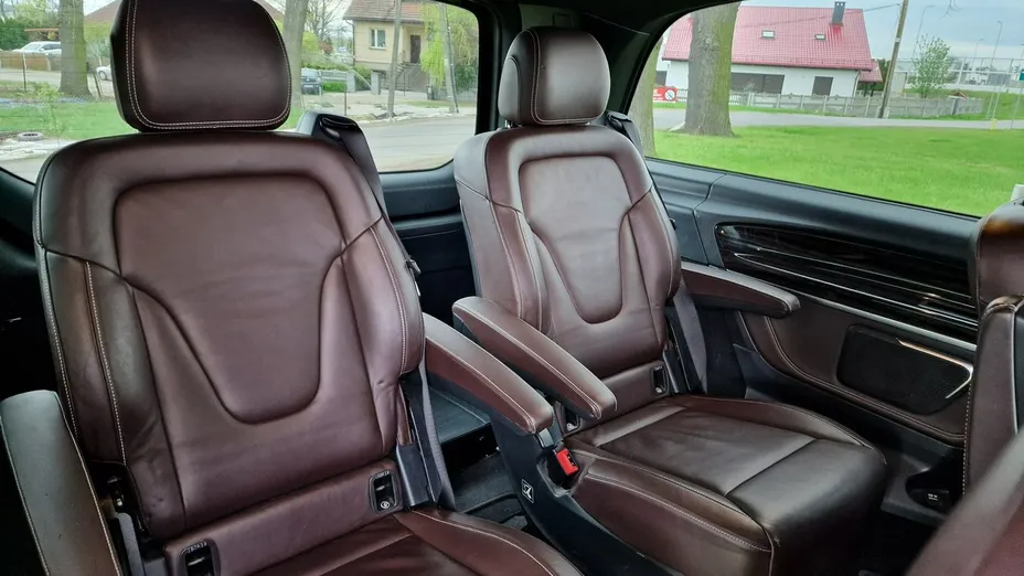 MERCEDES-BENZ V Klasa -