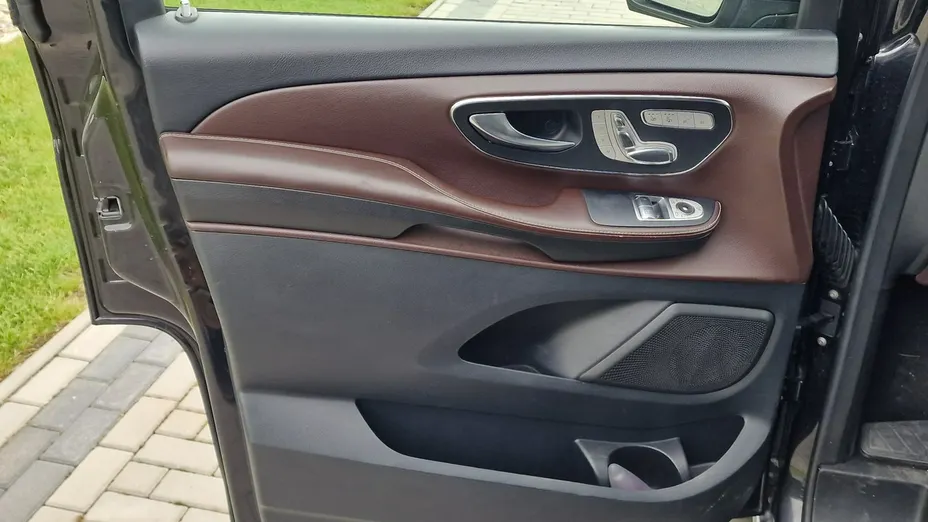 MERCEDES-BENZ V Klasa -