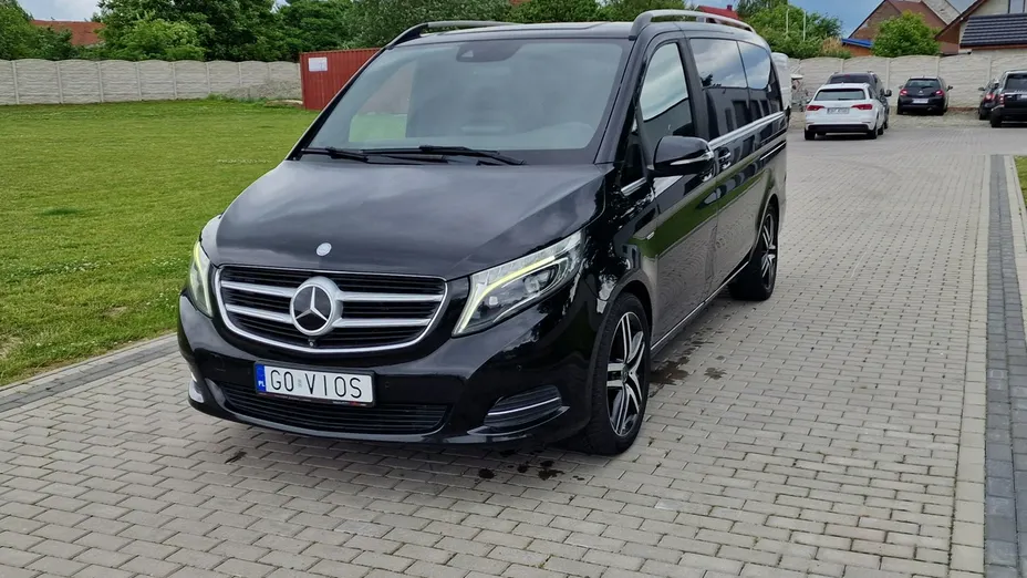MERCEDES-BENZ V Klasa -