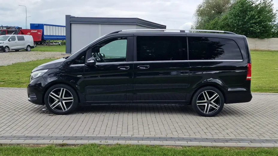 MERCEDES-BENZ V Klasa -