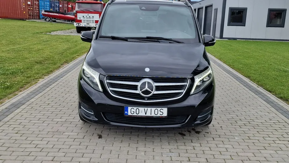 MERCEDES-BENZ V Klasa -