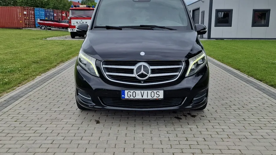 MERCEDES-BENZ V Klasa -