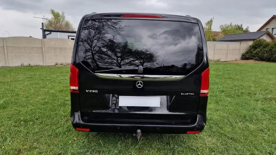 MERCEDES-BENZ V Klasa -