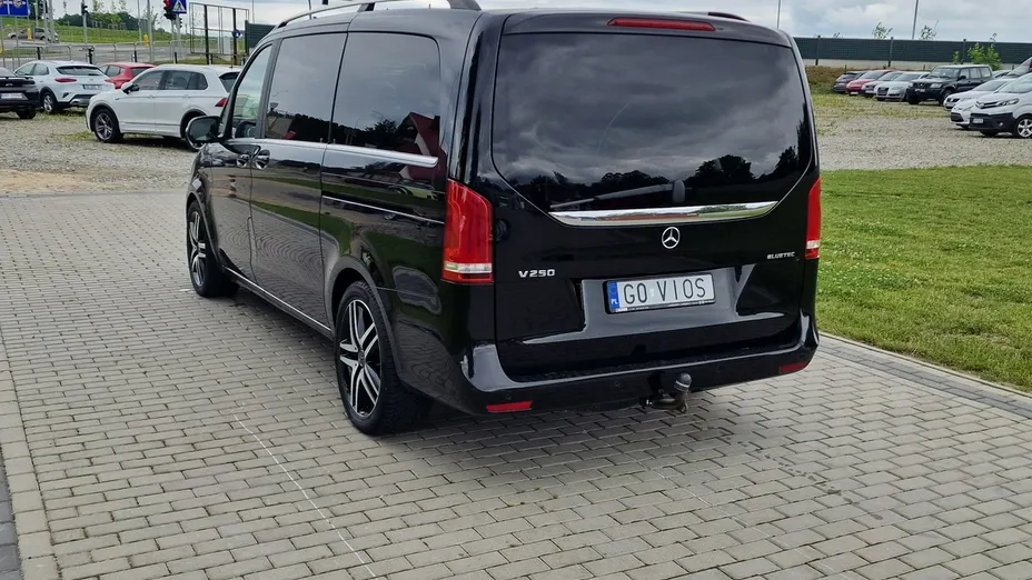 MERCEDES-BENZ V Klasa -