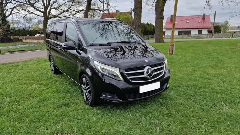 MERCEDES-BENZ V Klasa -