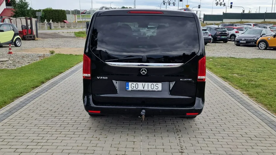 MERCEDES-BENZ V Klasa -