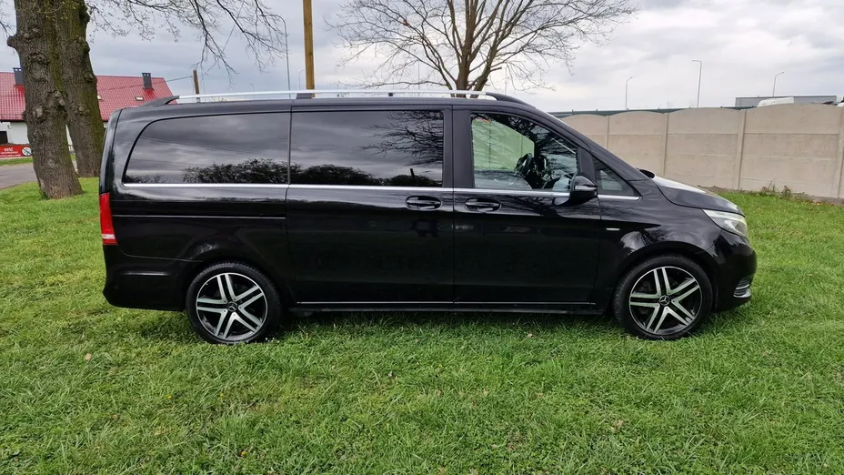 MERCEDES-BENZ V Klasa -