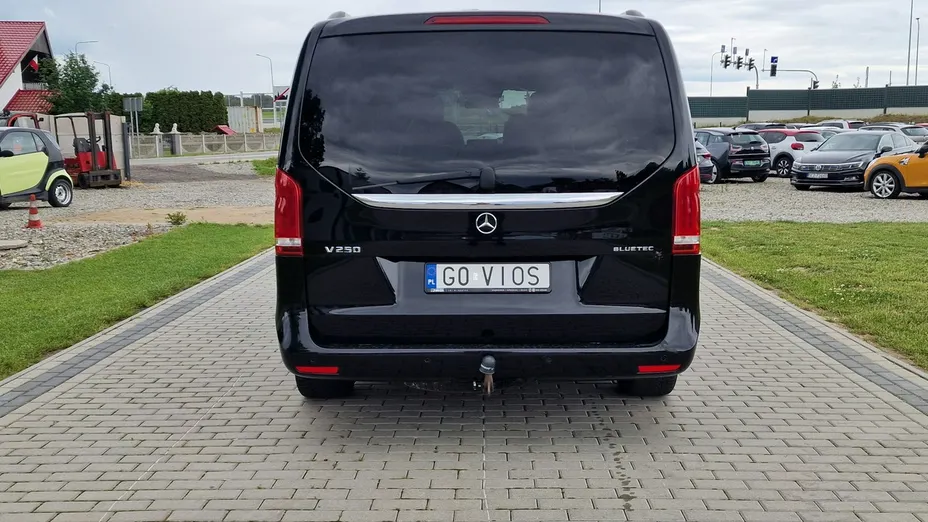 MERCEDES-BENZ V Klasa -