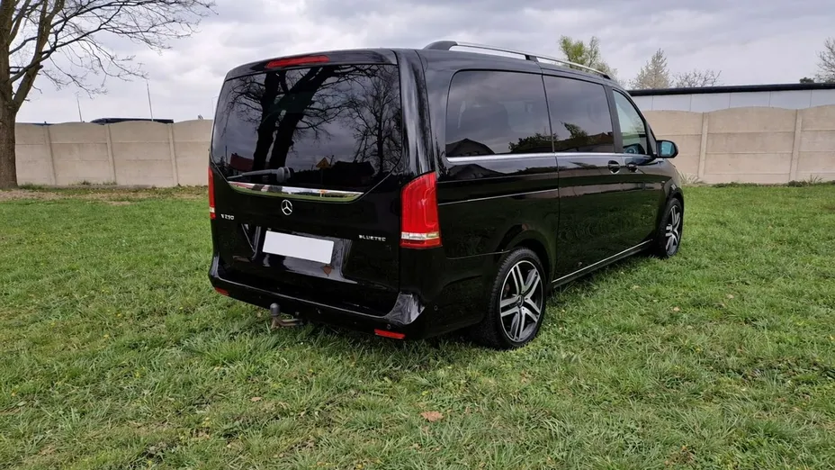 MERCEDES-BENZ V Klasa -