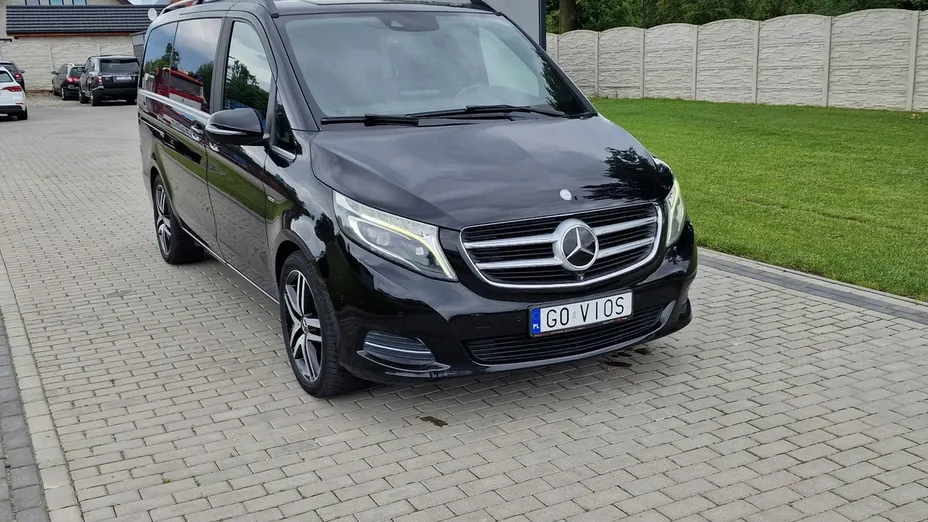MERCEDES-BENZ V Klasa -