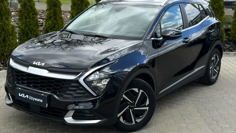 KIA Sportage -