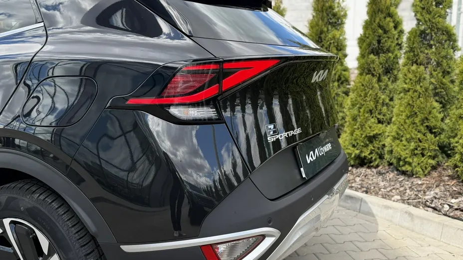 KIA Sportage -