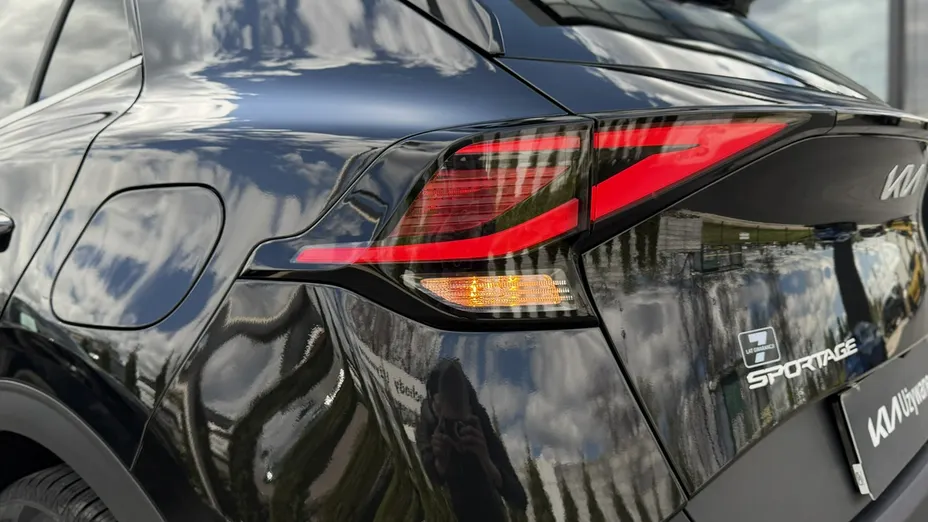 KIA Sportage -