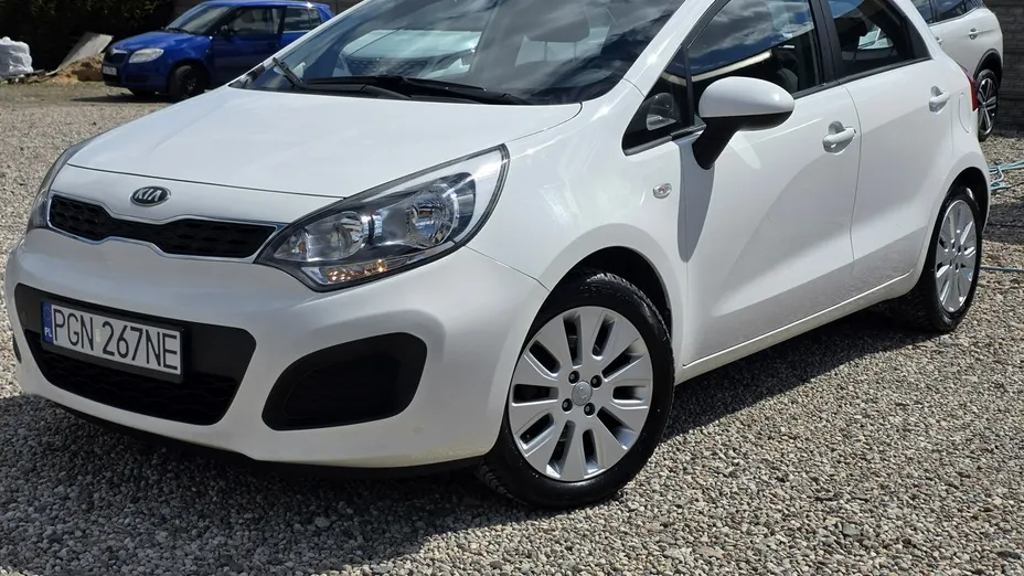 KIA Rio -