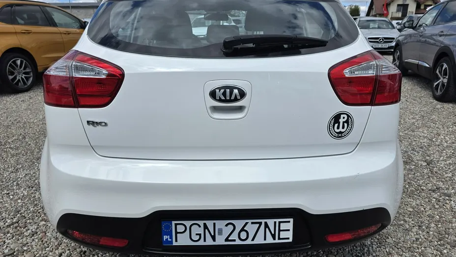 KIA Rio -
