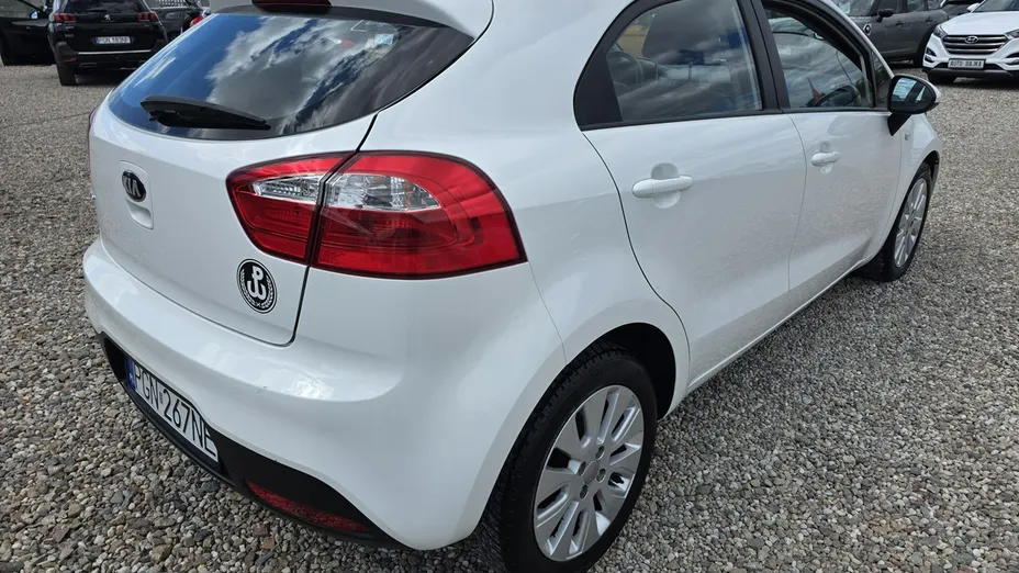 KIA Rio -