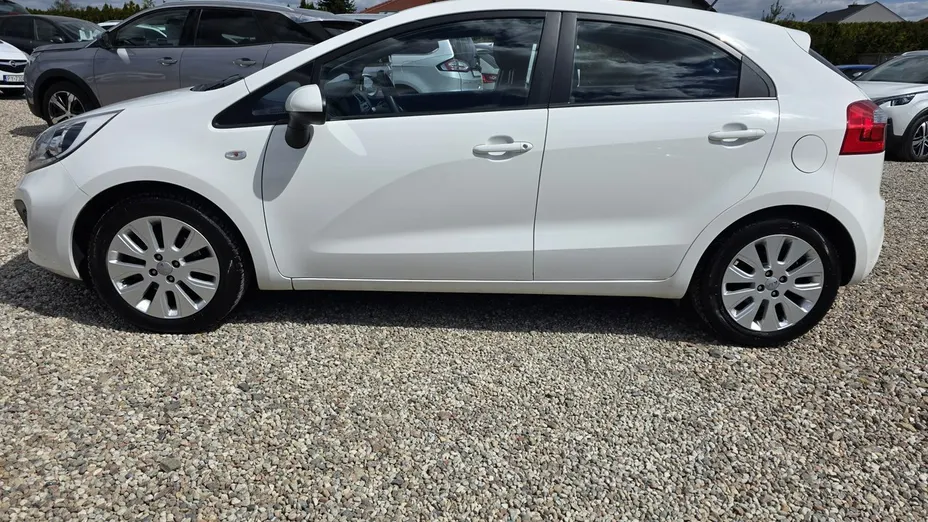 KIA Rio -
