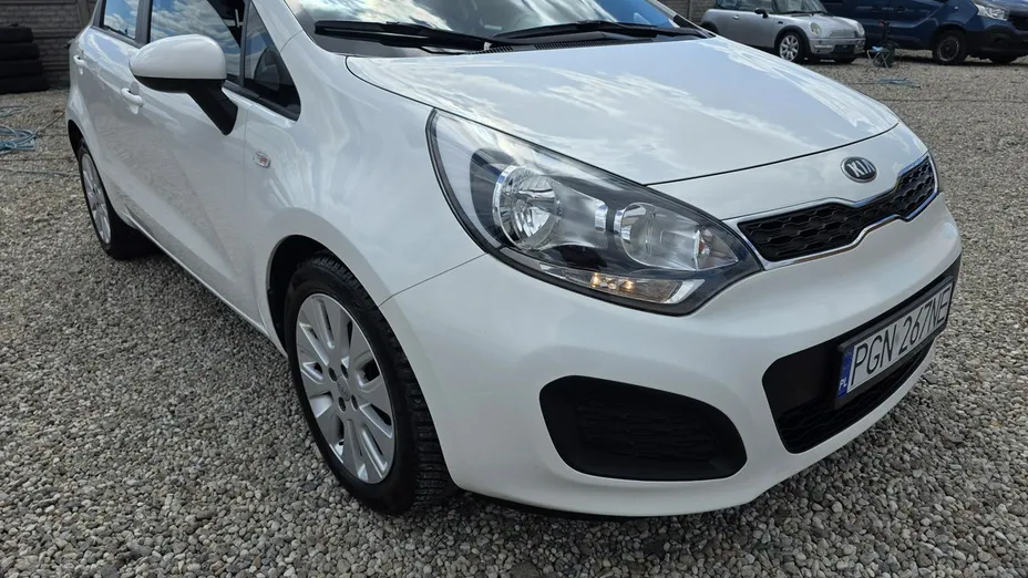 KIA Rio -